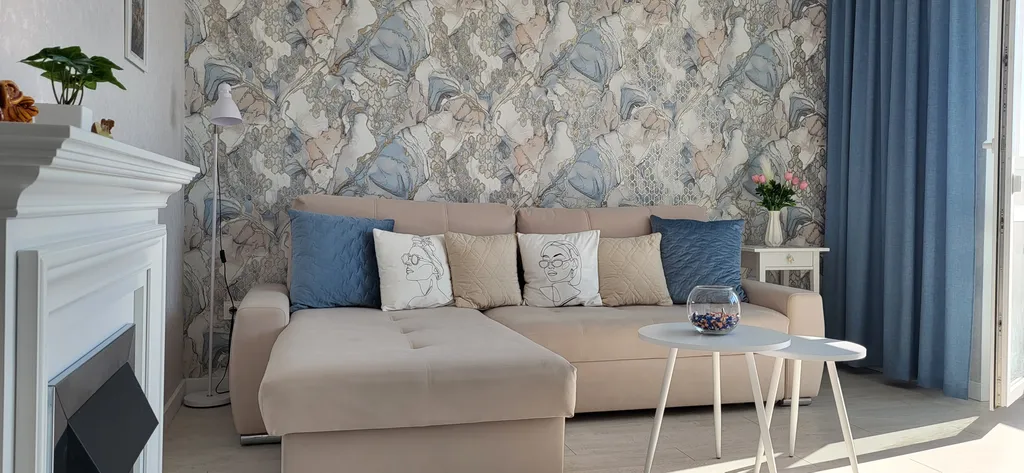 Квартира Видовые апартаменты C высоты птичьего полета — Калининград