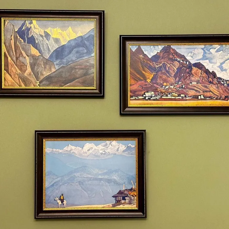 Апартаменты Амадаблам