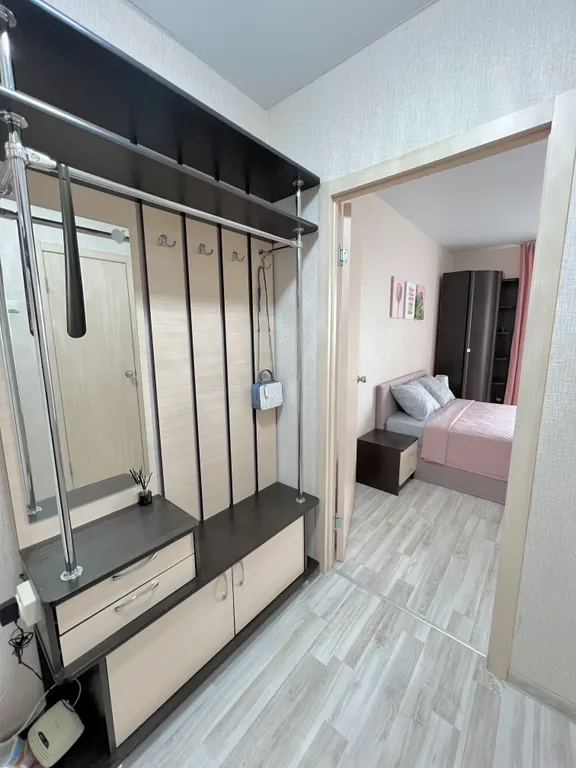 Уютная квартира в новом доме