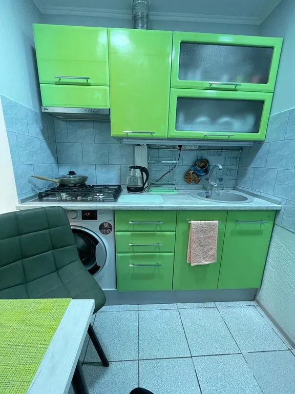 Уютная квартира рядом с парком Говорухина ждет Вас