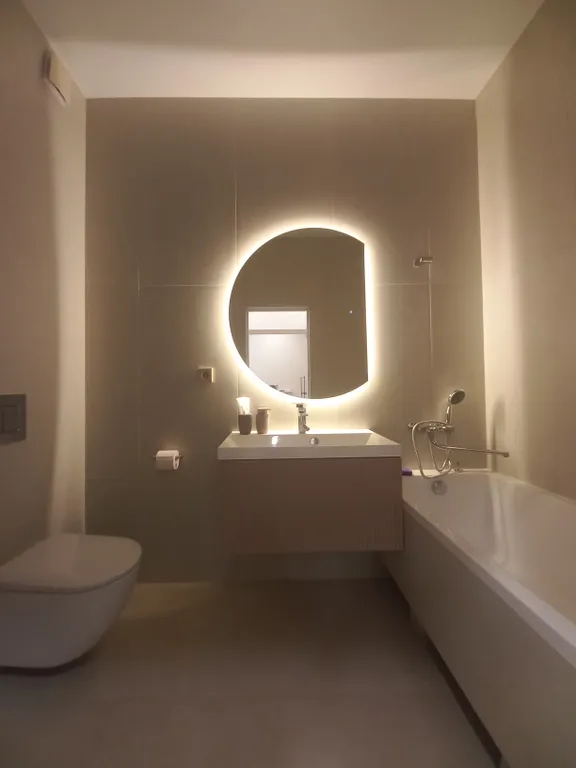 Уютная квартира в ЖК