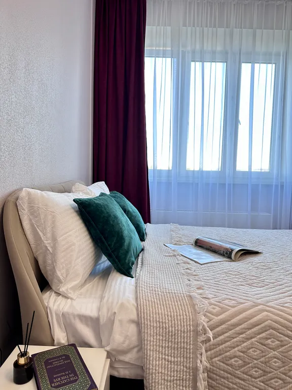 Апартаменты на Парковом