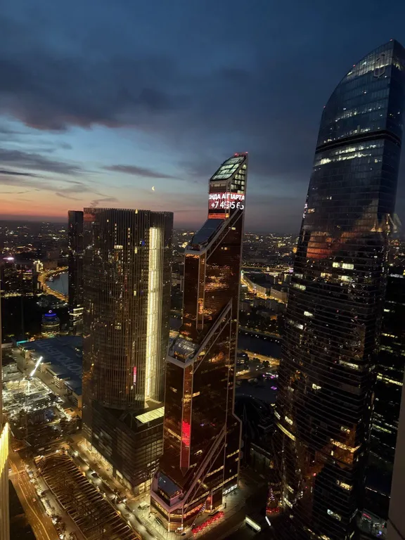 1-комнатная Квартира — аренда посуточно в Москва