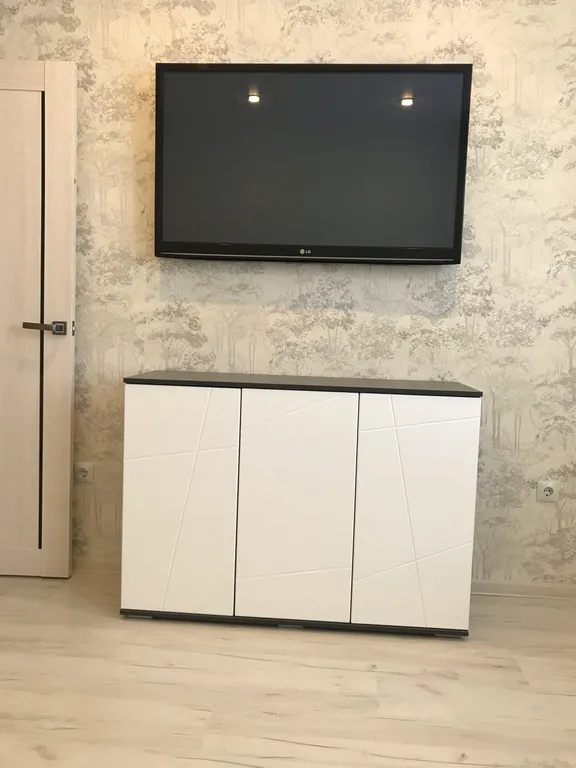 Уютная квартира в новом районе