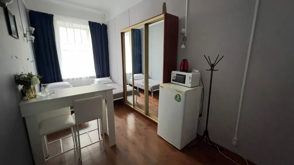 Квартира Квартира Студия эконом — Санкт-Петербург