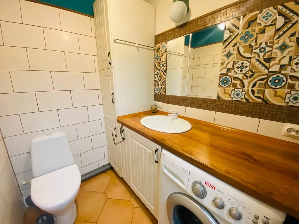 Уютная квартира для комфортного проживания