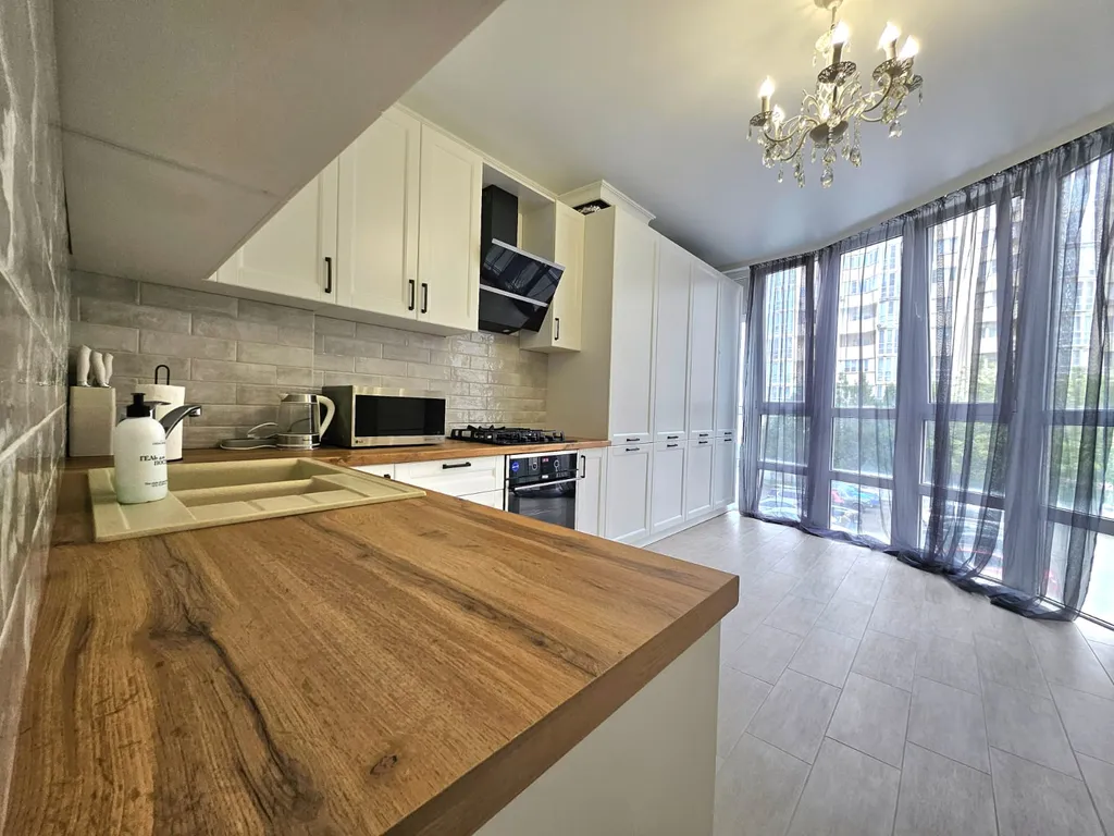 Премиальная квартира в центре города