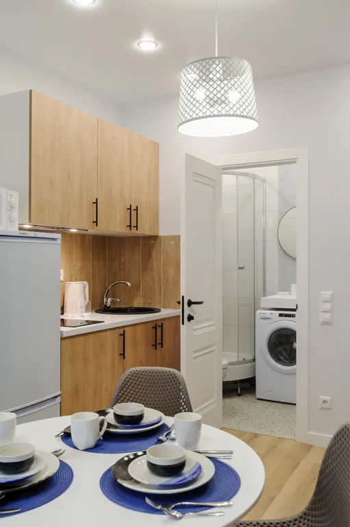 Дизайнерская студия в ЖК Сколковский