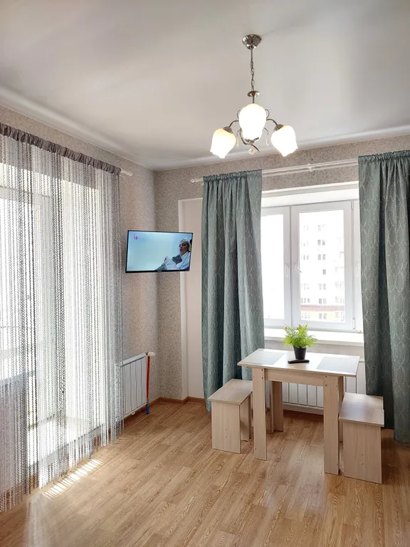 Квартира Квартира Прекрасная видовая евродвушка — Иркутск