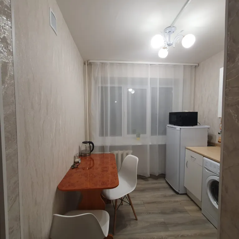 Однокомнатная квартира на Звёздном