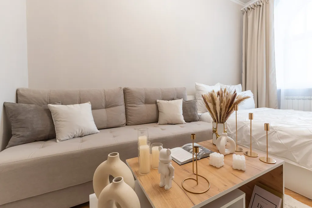 Квартира Квартира Lumière Residence — Казань