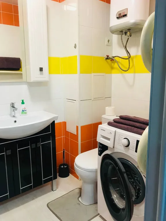 Квартира Уютная квартира возле Космопорта — Самара