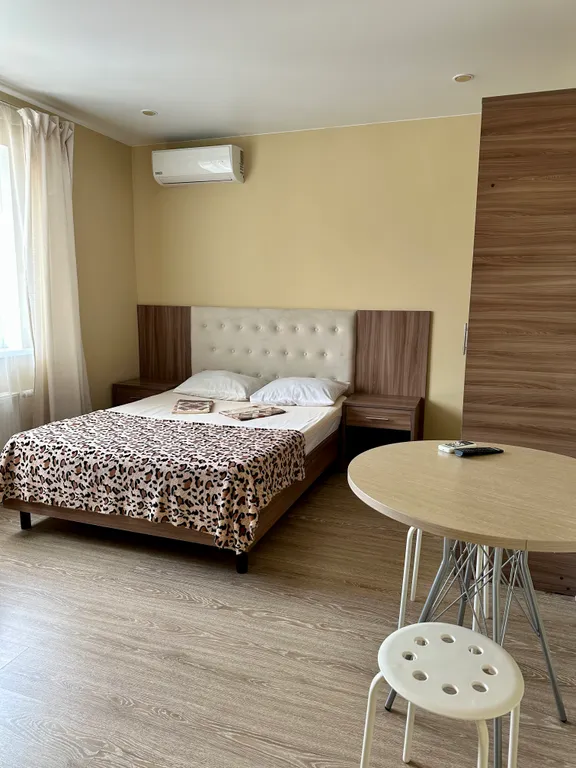 1-комнатная Квартира — аренда посуточно в Геленджик