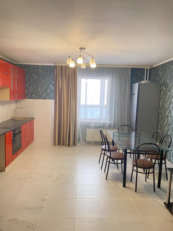 3-к просторная квартира в Заводском районе на Пролетарской