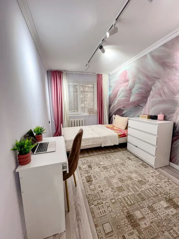 3-комнатная шикарная квартира в центре