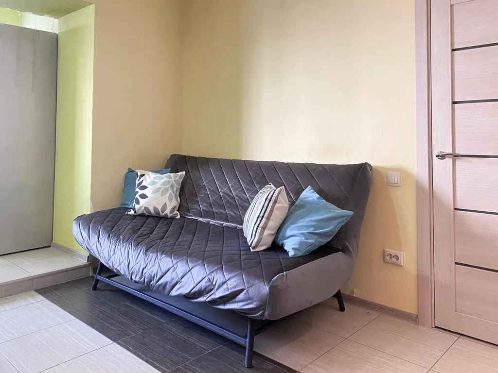 Просторная квартира комфорт-класса