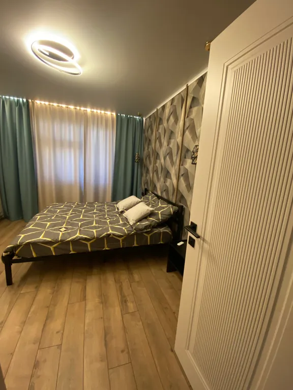 Квартира Квартира Евродвушка с ремонтом в 2 минутах от метро — Казань