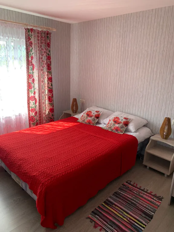 Дом Лебедевых