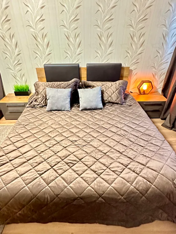 Однокомнатная квартира у реки