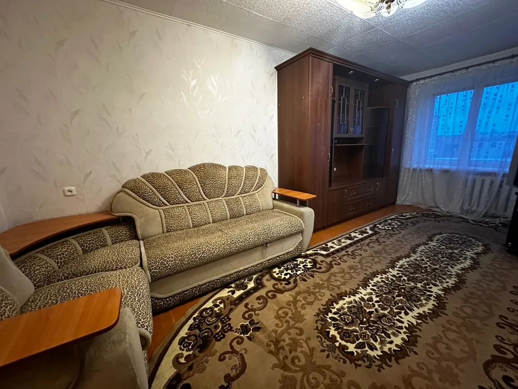 Уютная благоустроенная квартира