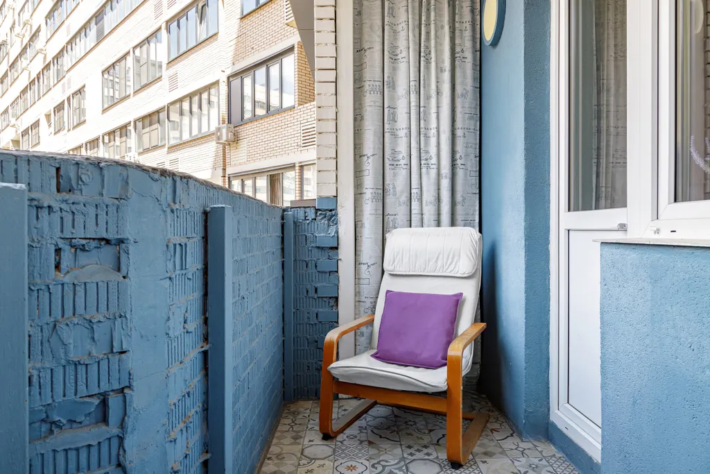 Квартира Большая квартира в ЖК Центральный — Краснодар