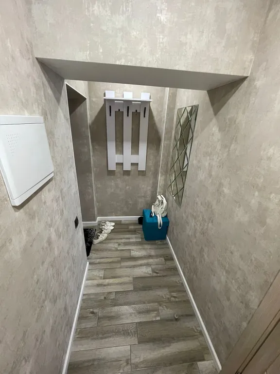 Двушка с дизайнерским ремонтом