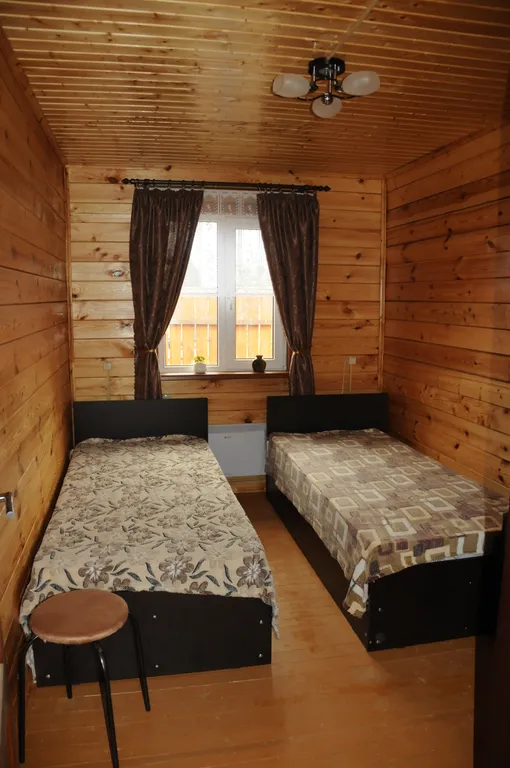 Коттедж Дом у воды — Хотебцово