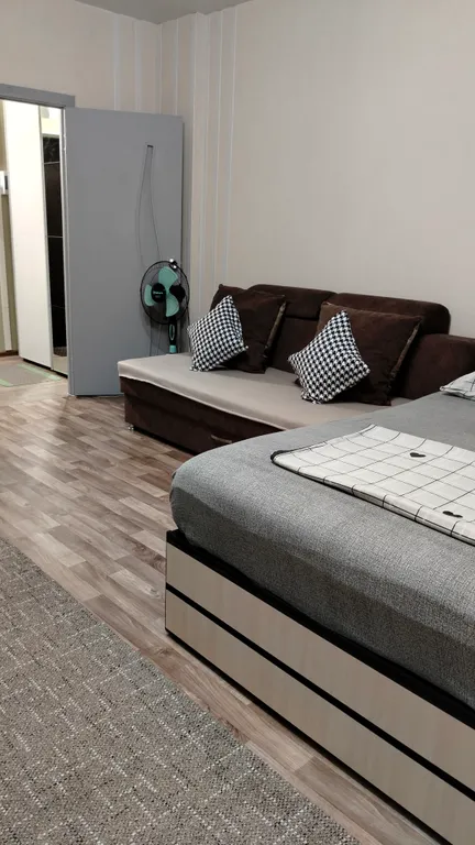 Уютная квартира в ЖК Матрёшка