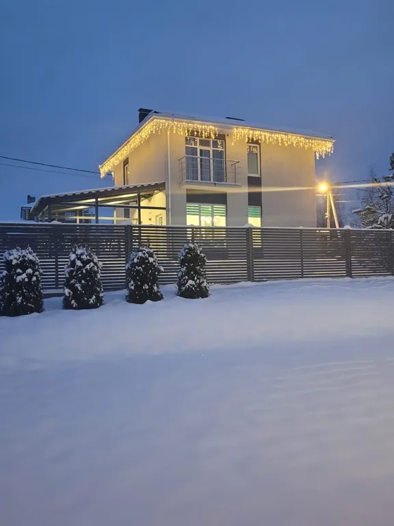 Коттедж Вилла Сказка 3 — аренда посуточно в Яхрома