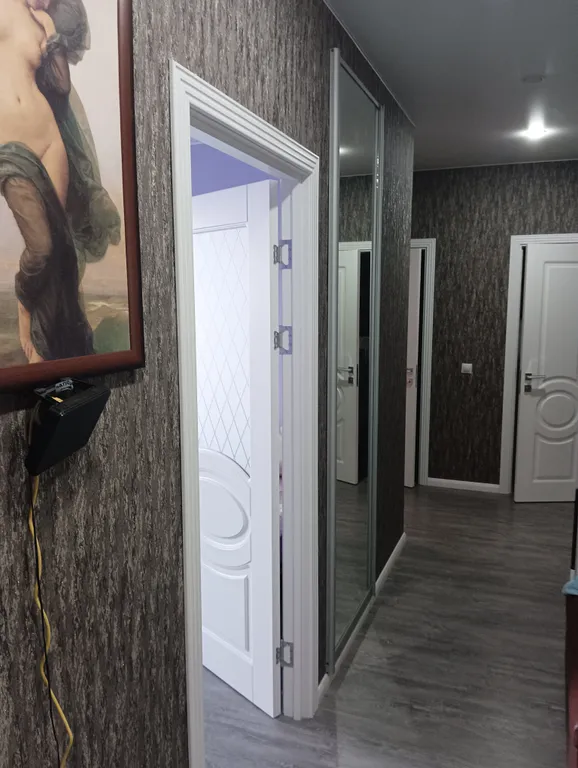 Новая квартира