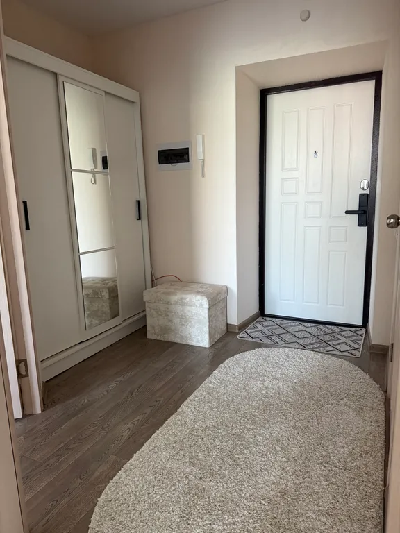 Комфортная новая квартира