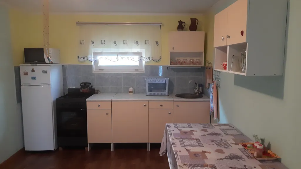 Домик у моря