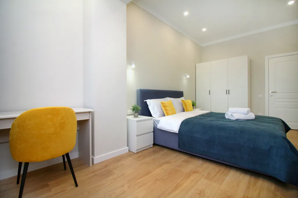 Квартира ЖК комфорт сити2 на верхней меге — Алматы