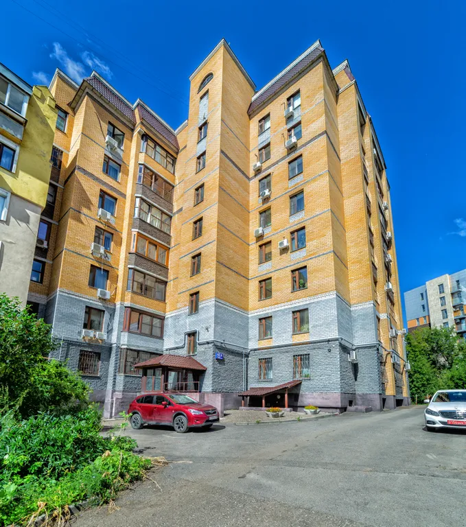 Апартаменты Panorama с видом на всю Казань