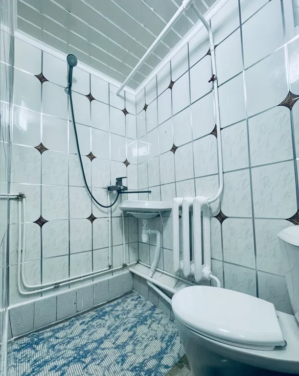 Коттедж Дом 2-комнатный в районе ж/д вокзала — Пятигорск