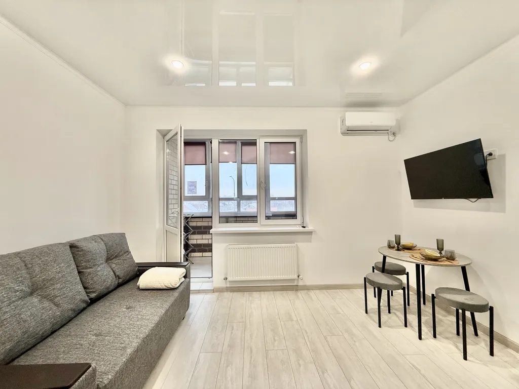 Квартира Квартира Баскет холл — Краснодар