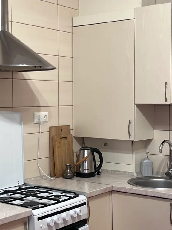 Квартира с видом на море