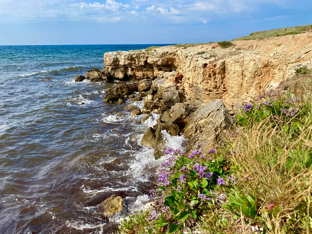 Домик у моря