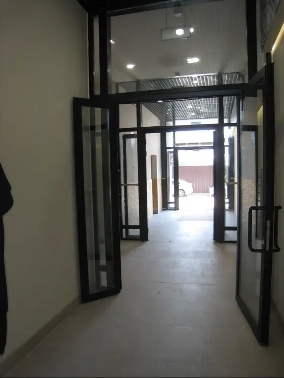 Уютная евродвушка с панорамным балконом