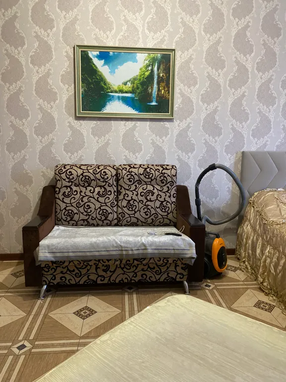 Квартира-студия у моря