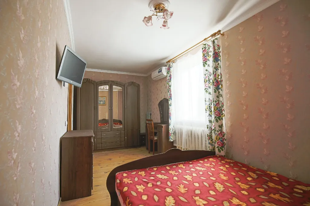 Уютная квартира в центре города со всеми удобствами