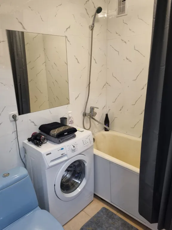 Уютная однокомнатная квартира