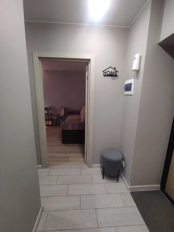 Тёплая, уютная квapтиpa