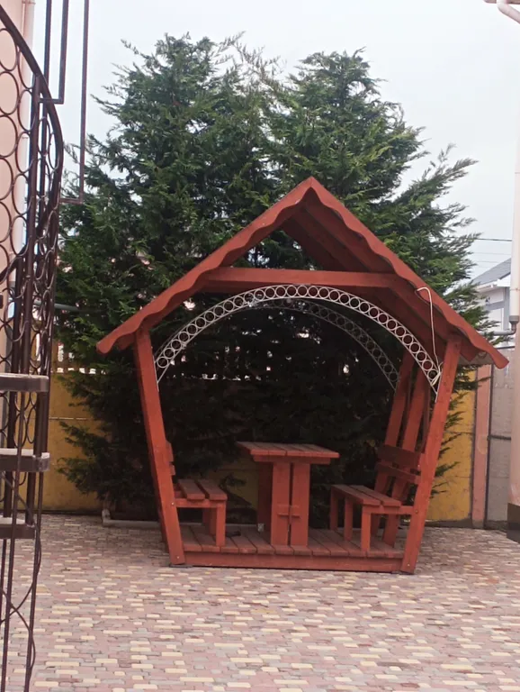 Двухместный номер улучшенный с кухней