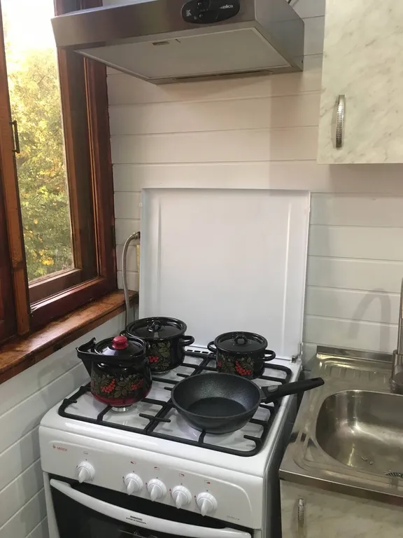 Просторная комфортная квартира у бювета минеральной воды и Аллеи Любви