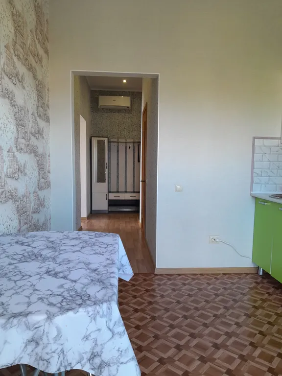 Двухкомнатная квартира в центре города