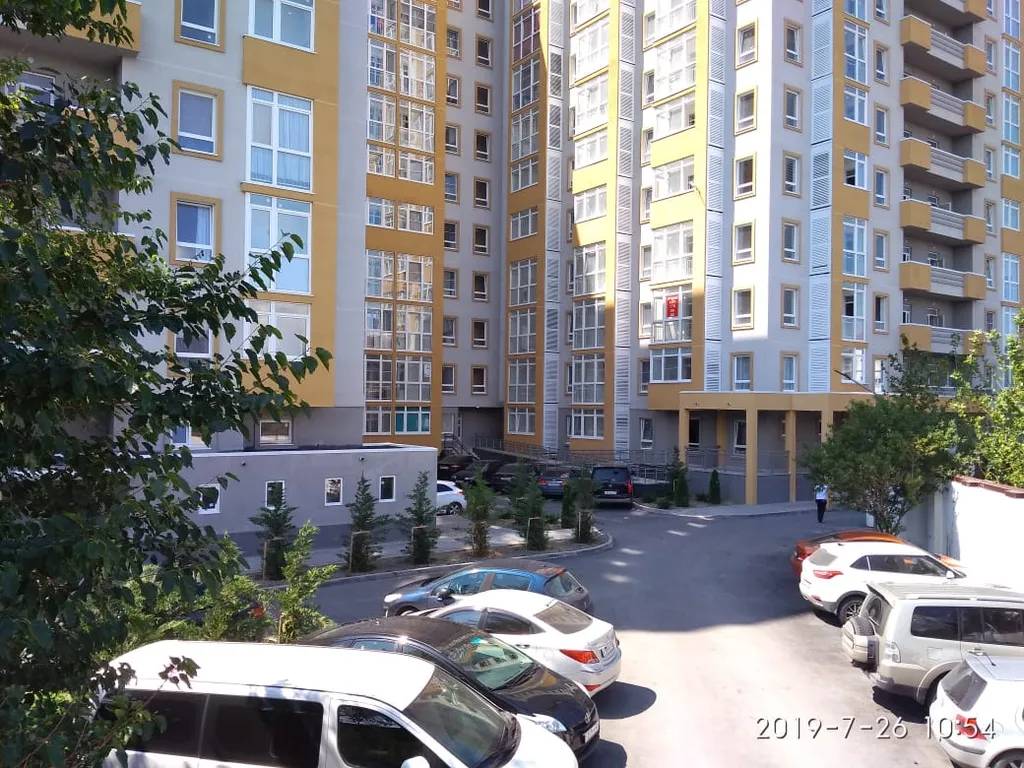 Квартира 2-х комнатные апартаменты в 100 метрах от моря — Анапа