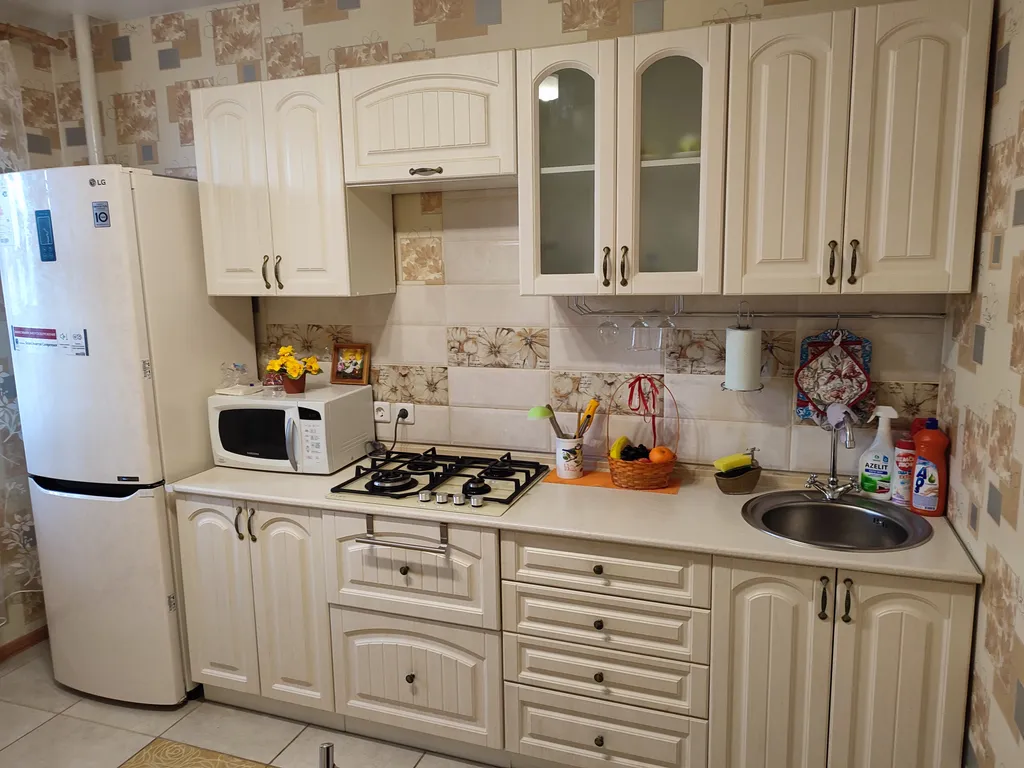 Уютная квартира рядом с центром города