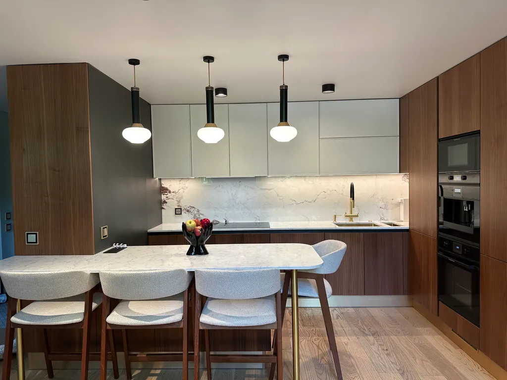 Премиальные апартаменты в парке Северного речного вокзала