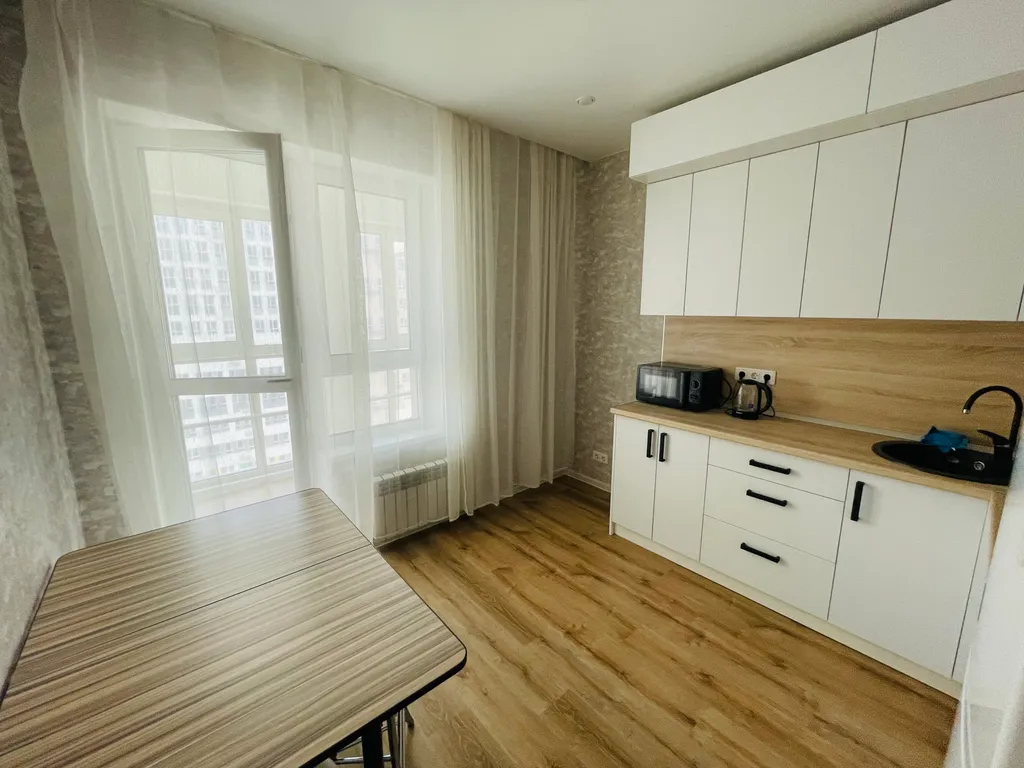 Новая квартира ЖК Квартет